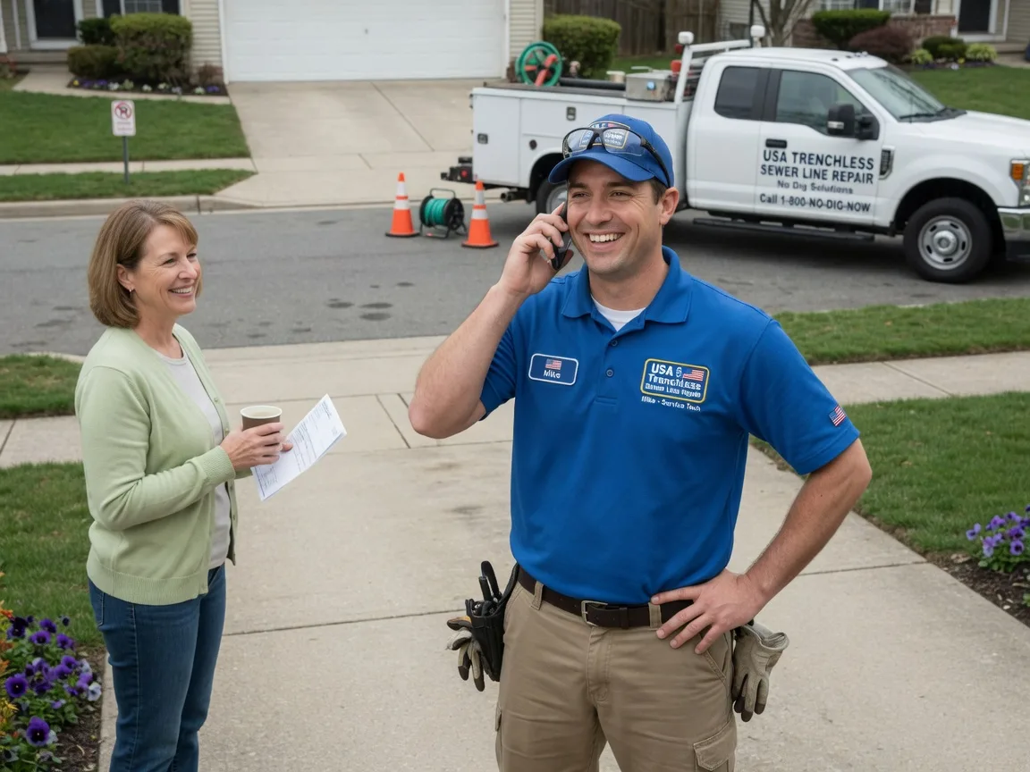 Sewer Line Repair Rogers, AR FAQs